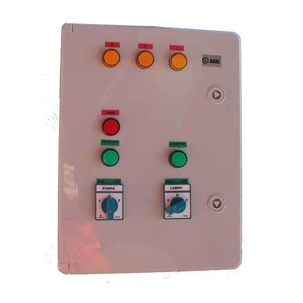 Havuz Makine Dairesi ve Elektrik Panoları - Eren Su Arıtma ve Havuzculuk