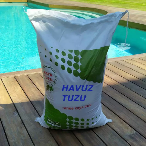 Havuz Filtre ve Tuzu - Eren Su Arıtma ve Havuzculuk